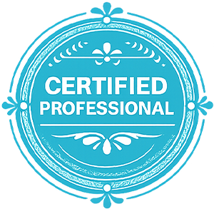 Certified Professional Badge
