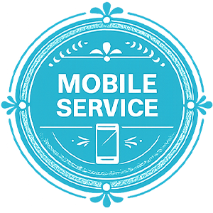Mobile Service Badge