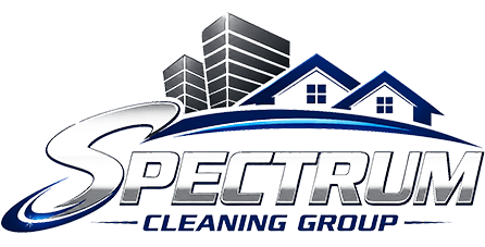 Spectrum Cleaning Group Inc Logo