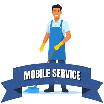 Mobile Service Badge