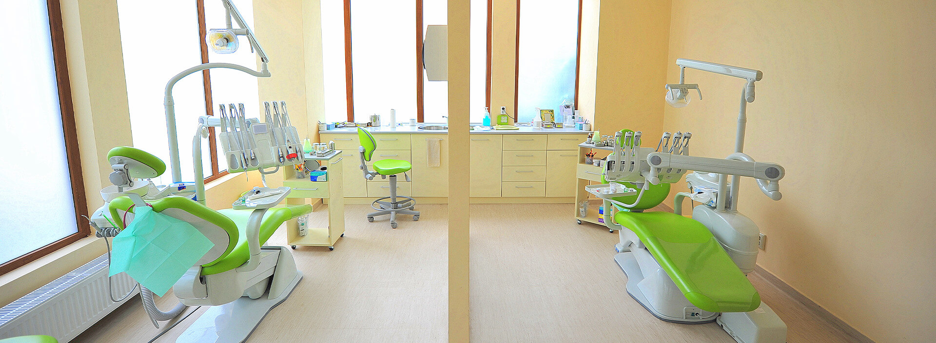 Commercial Cleaning Services